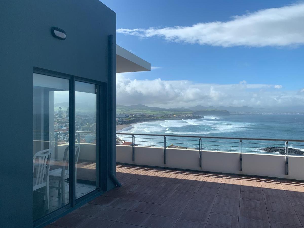 Monte Azul Penthouse Leilighet Ribeira Grande Eksteriør bilde