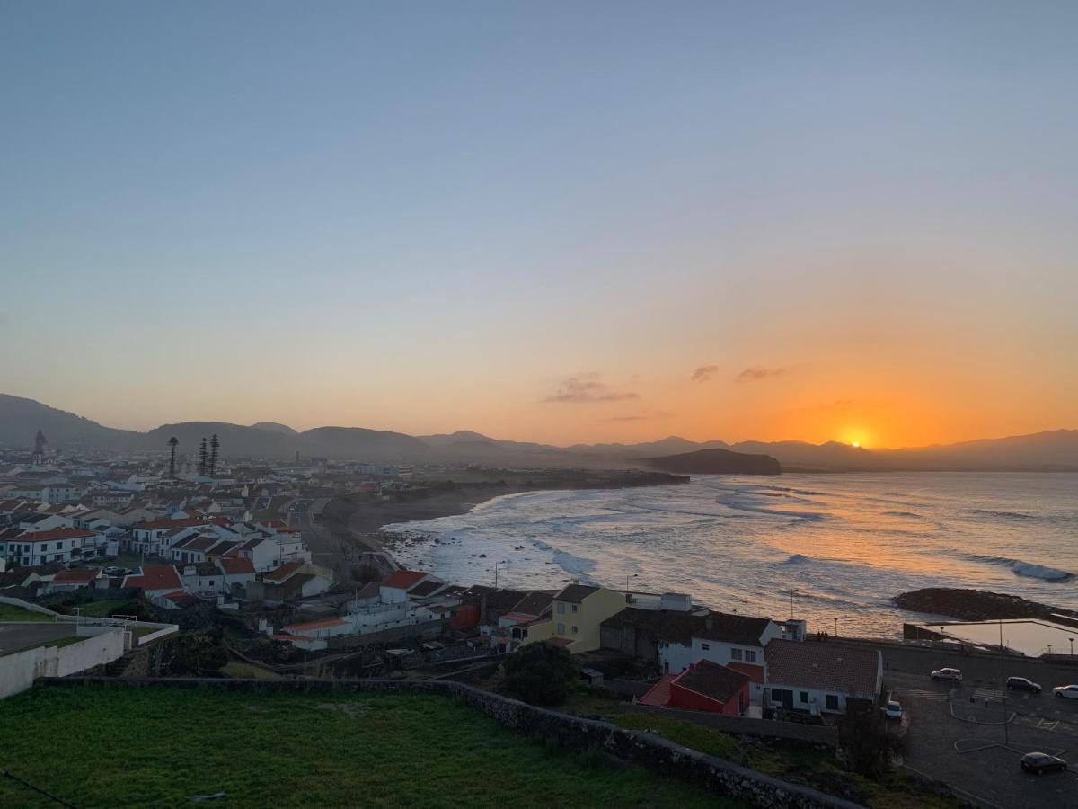 Monte Azul Penthouse Leilighet Ribeira Grande Eksteriør bilde