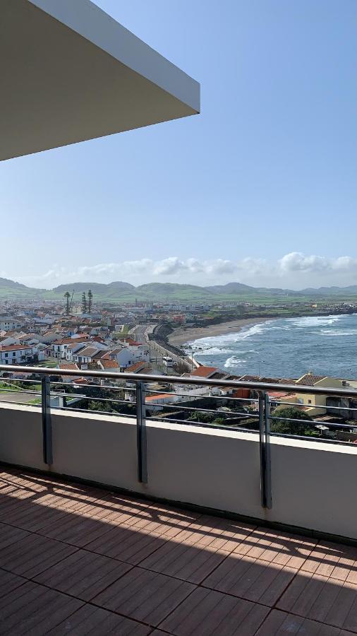 Monte Azul Penthouse Leilighet Ribeira Grande Eksteriør bilde