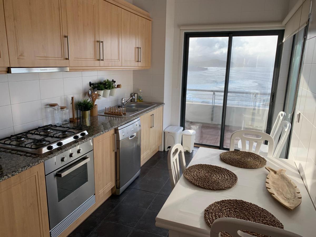 Monte Azul Penthouse Leilighet Ribeira Grande Eksteriør bilde