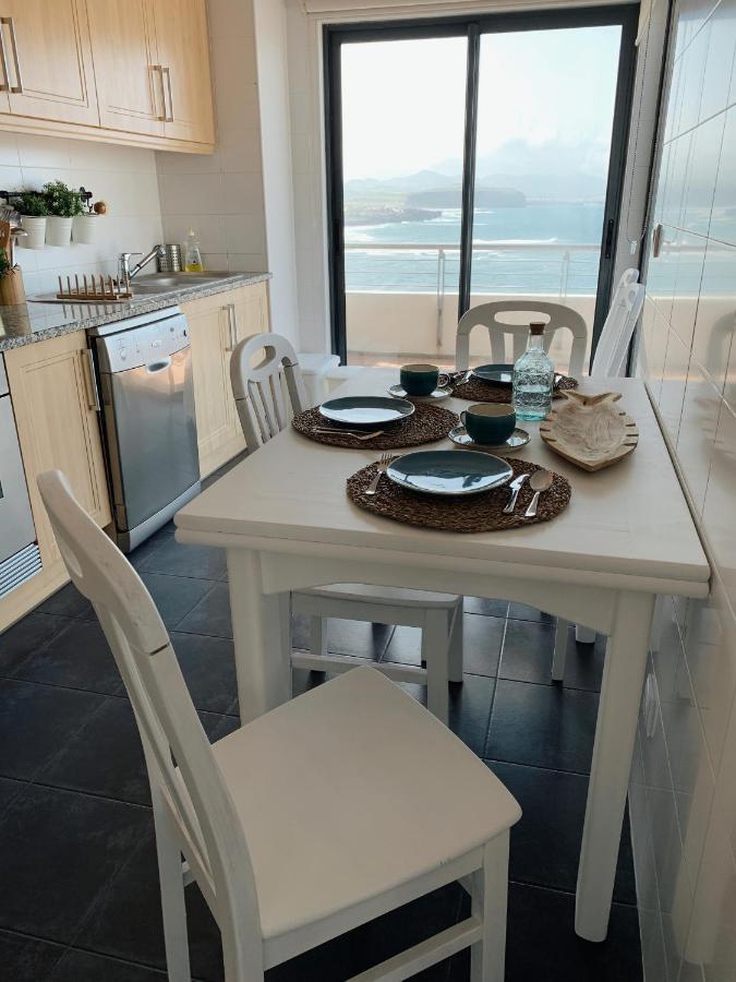 Monte Azul Penthouse Leilighet Ribeira Grande Eksteriør bilde