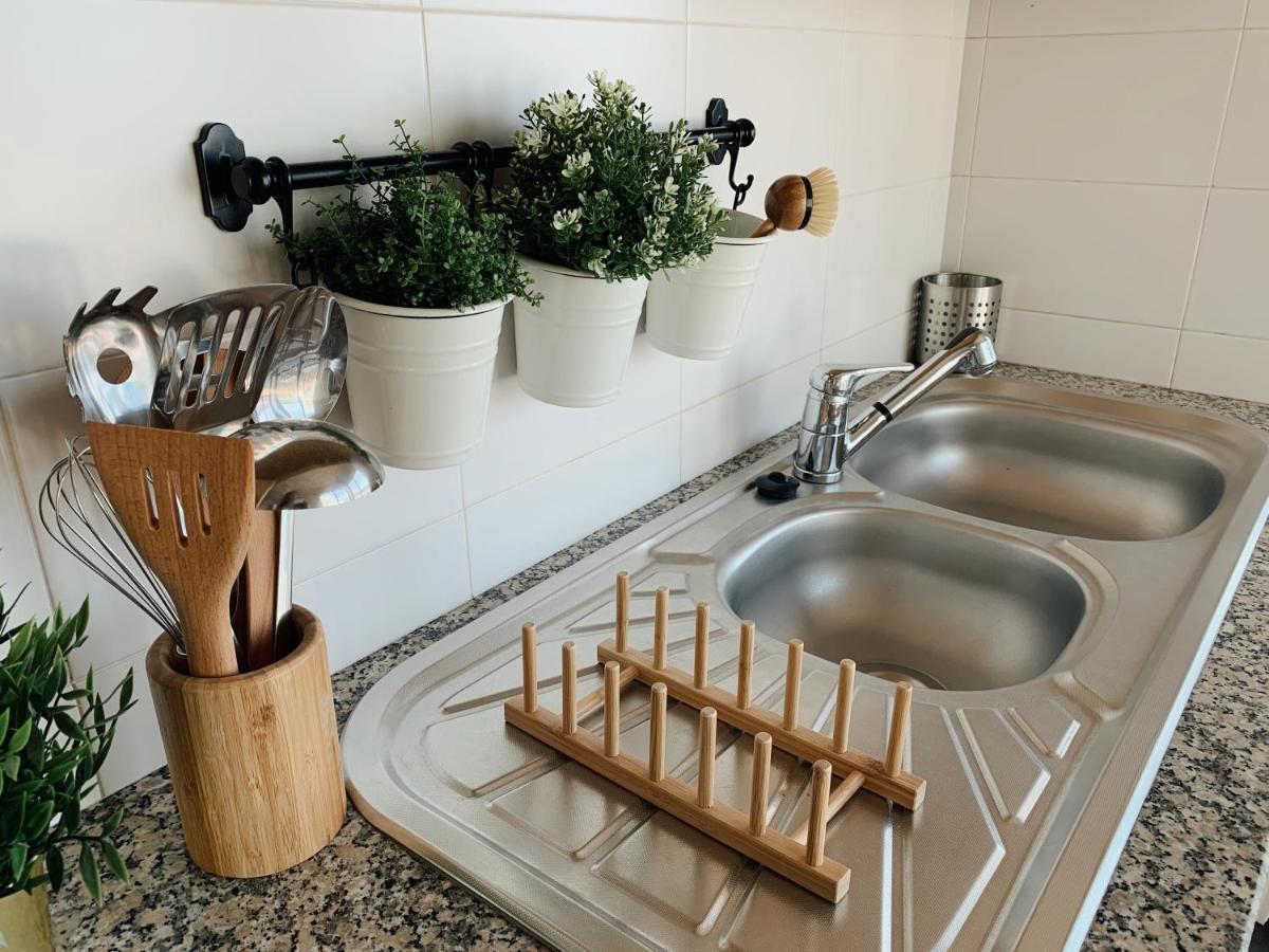 Monte Azul Penthouse Leilighet Ribeira Grande Eksteriør bilde